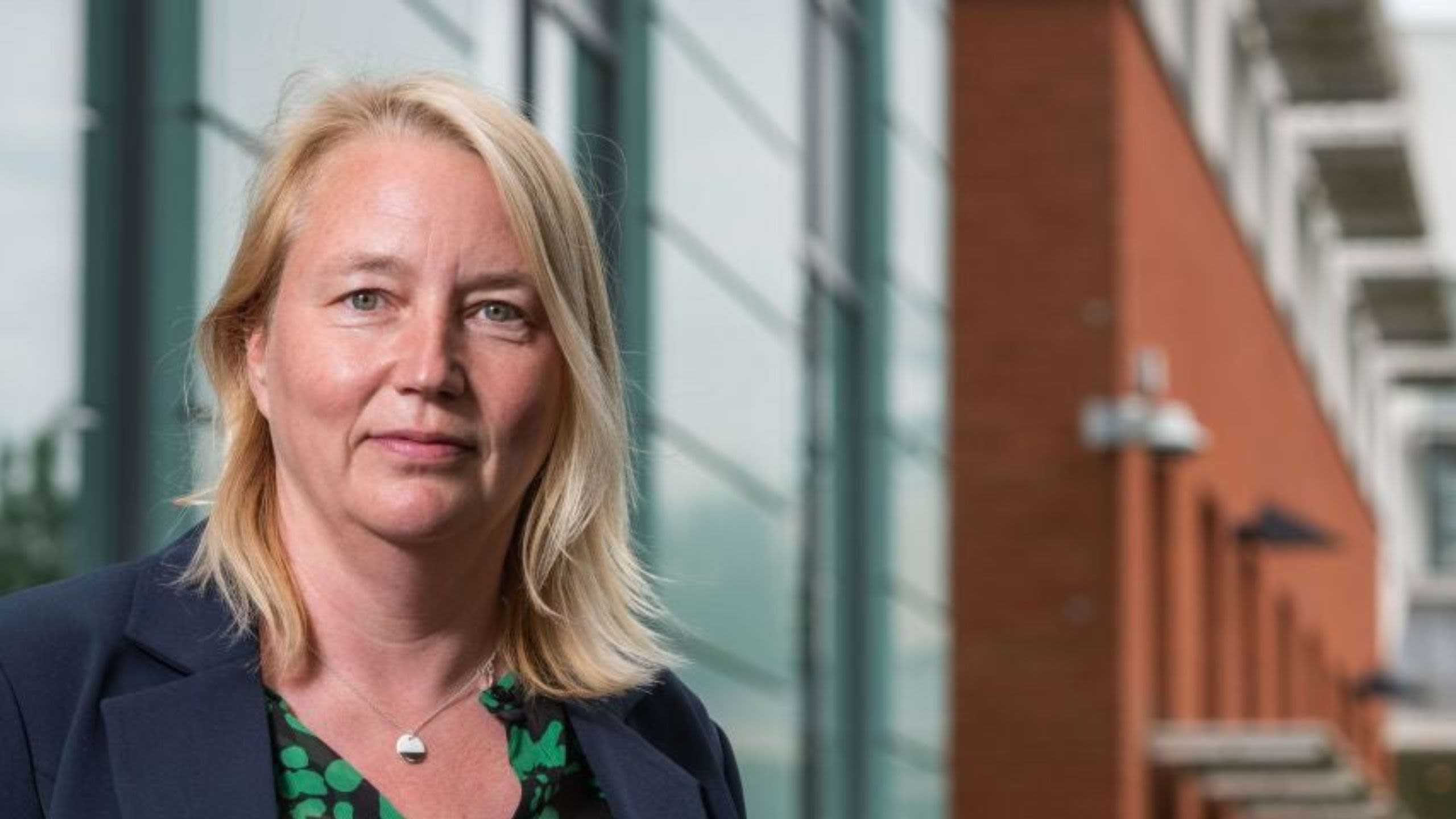 Professor Catherine Green, Head of Vaccine Production, Clinical Biomanufacturing Facility