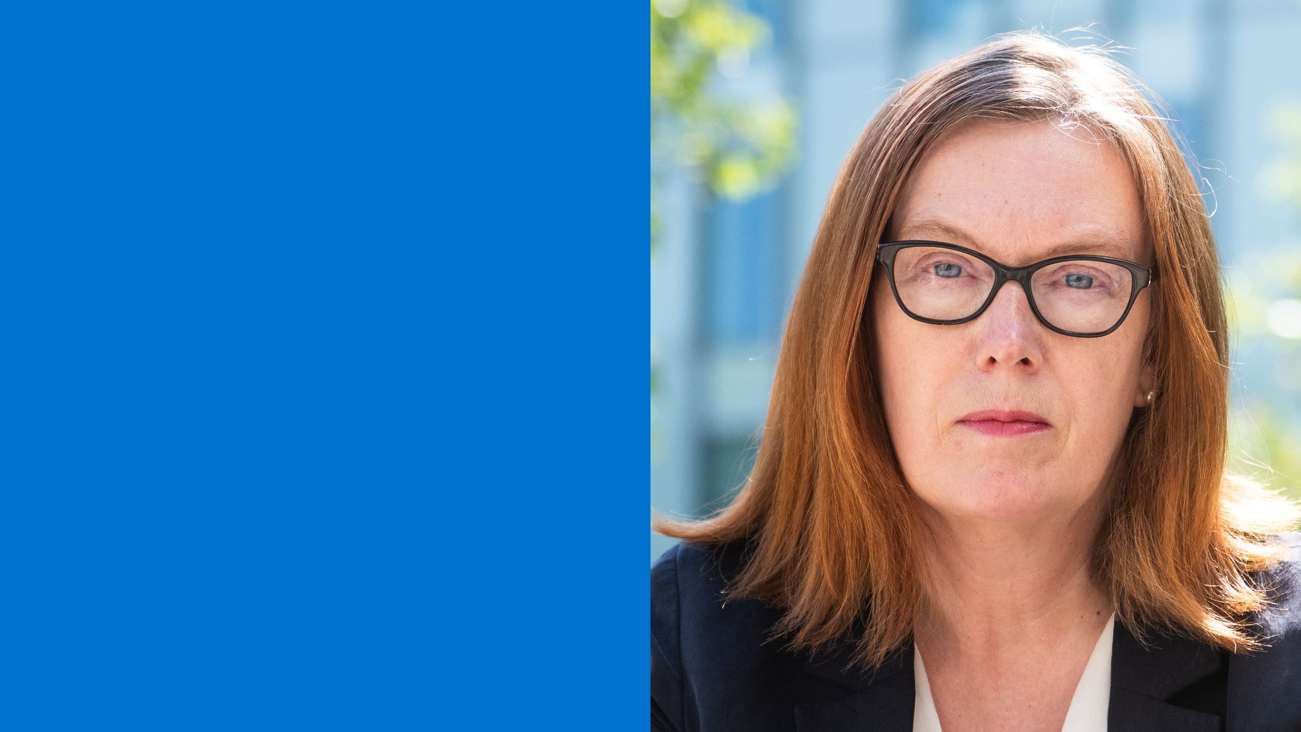 Professor Dame Sarah Gilbert, Saïd Professor of Vaccinology