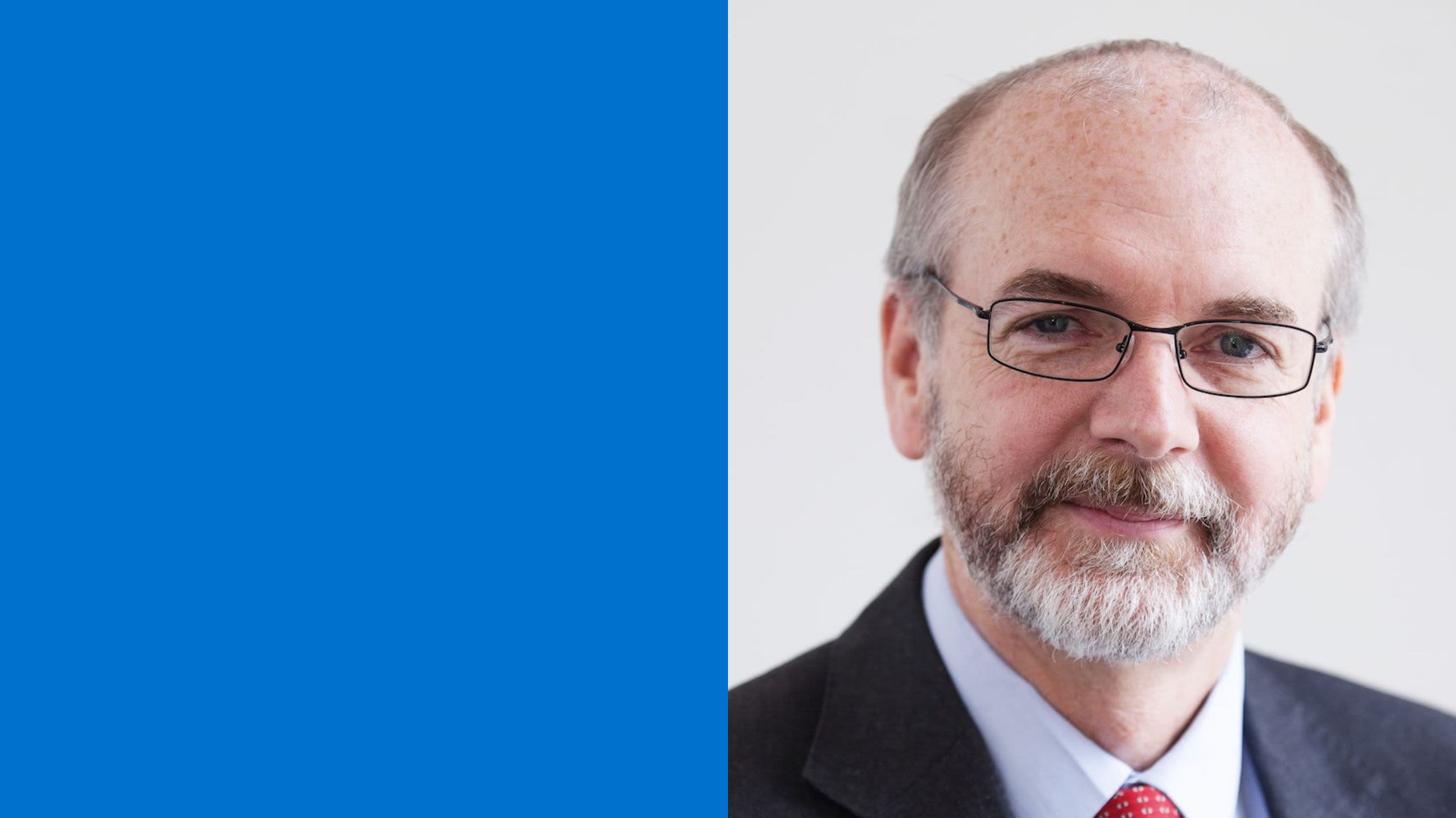 Professor Sir Andrew Pollard, Director of the Oxford Vaccine Group