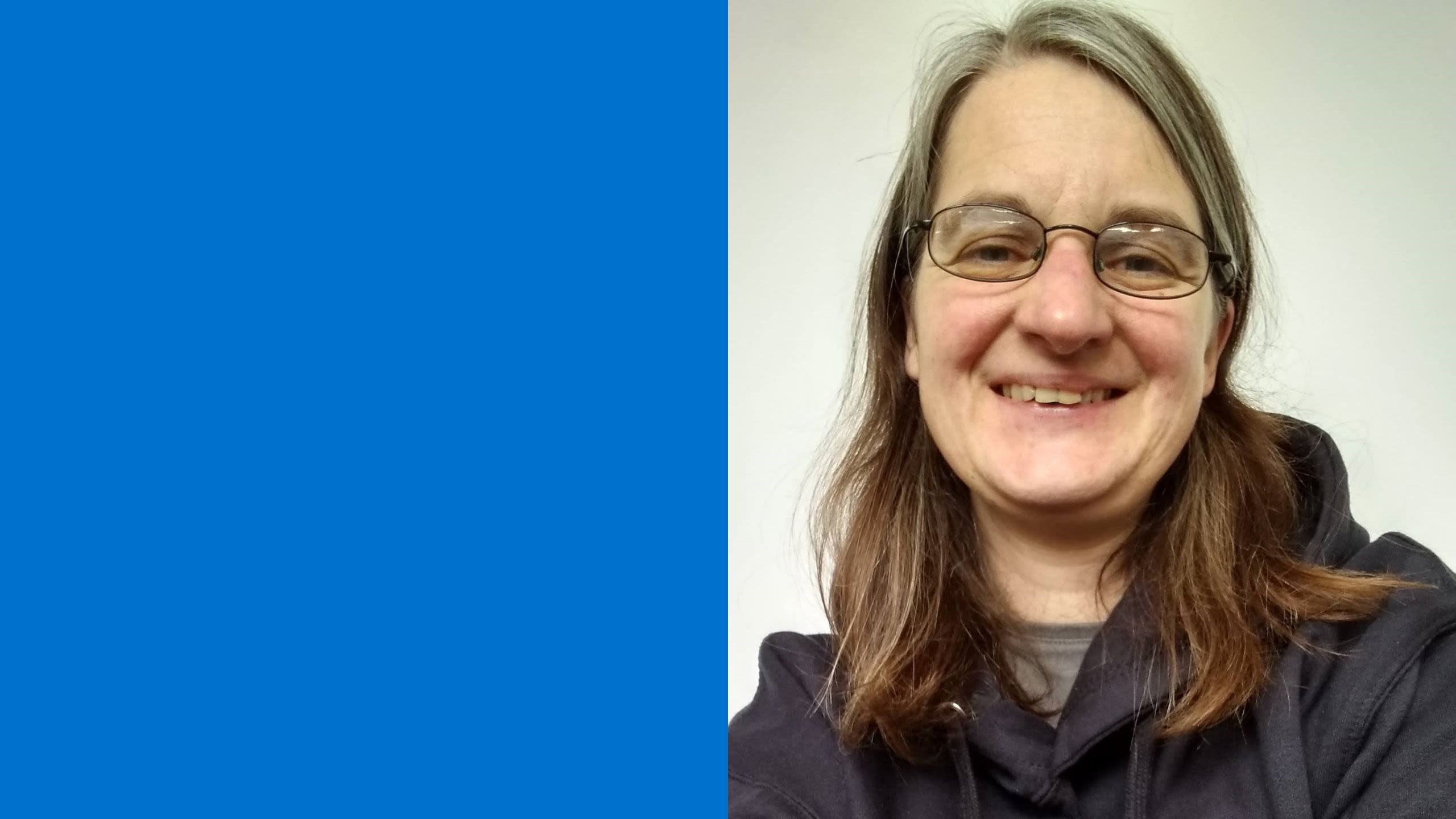 Dr Sue Morris, Oxford Vaccine Group