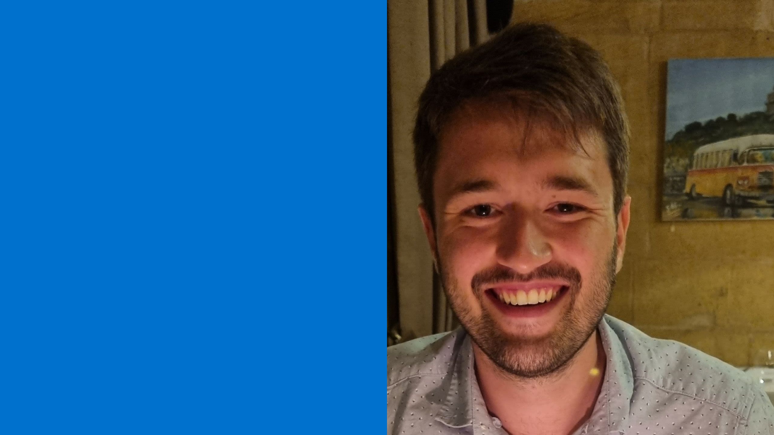 Jamie Fowler, Research Assistant in outbreak pathogen trials&nbsp;