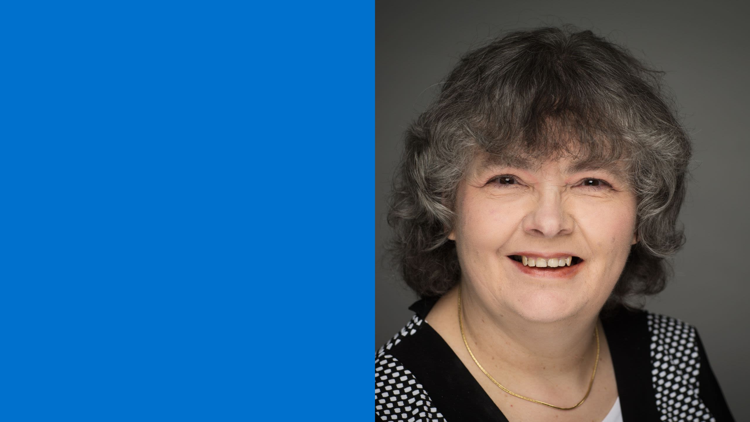 Dr Marion Watson, Head of Operations at the Centre for Clinical Vaccinology and Tropical Medicine