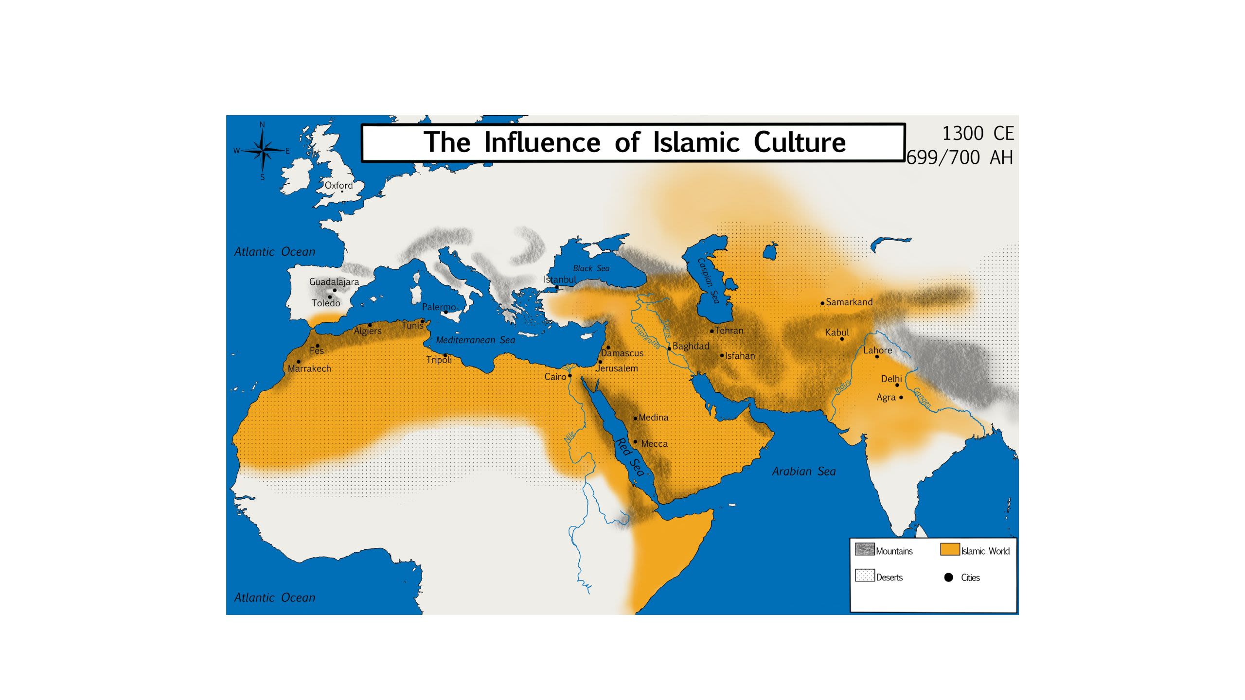 The Influence of Islamic Culture